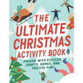The Ultimate Christmas Activity Book - Paperback