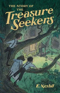 The Story of the Treasure Seekers - Paperback