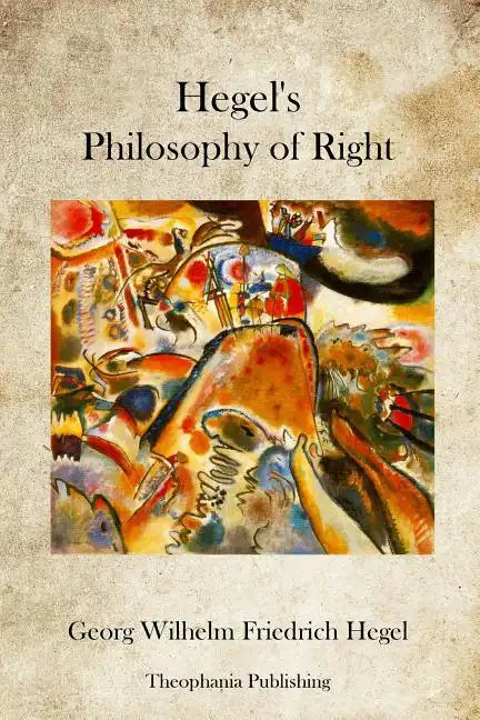 Hegel's Philosophy of Right - Paperback