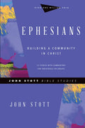 Ephesians: Building a Community in Christ - Paperback