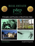 Real Estate P&P: Principles and Practices of Real Estate Sales - Paperback