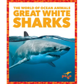 Great White Sharks - Paperback