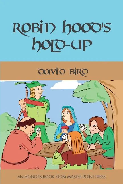 Robin Hood's Hold-up - Paperback