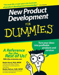 New Product Development for Dummies - Paperback