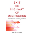 Exit the Highway of Destruction: Defeat deception & discover your destiny - Paperback