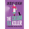The Cream Tea Killer - Paperback
