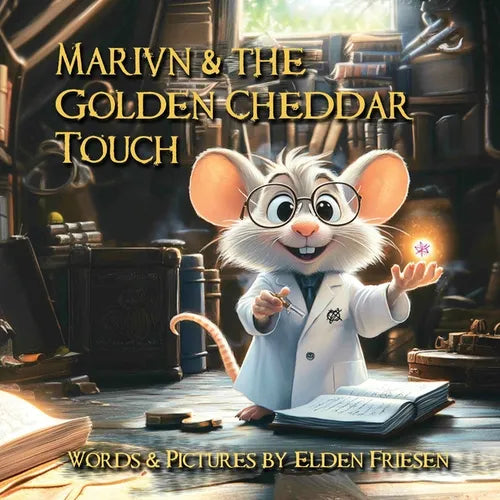 Marvin's Mechanical Menace - Paperback