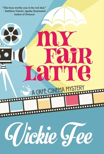 My Fair Latte - Hardcover