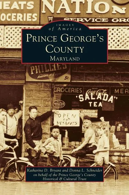 Prince George's County, Maryland - Hardcover