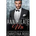Annihilate Me, Vol. 1 - Paperback
