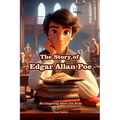 The Story of Edgar Allan Poe: An Inspiring Story for Kids - Paperback