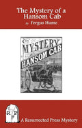 The Mystery of a Hansom Cab - Paperback