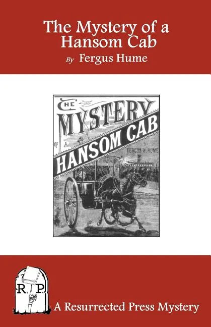 The Mystery of a Hansom Cab - Paperback