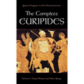 The Complete Euripides: Volume I: Trojan Women and Other Plays - Hardcover