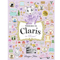 Where Is Claris in Rome!: Claris: A Look-And-Find Story! - Hardcover