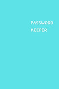 Password Keeper: Size (6 x 9 inches) - 100 Pages - Arctic Cover: Keep your usernames, passwords, social info, web addresses and securit - Paperback