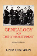 Genealogy for the Jewish Student - Paperback