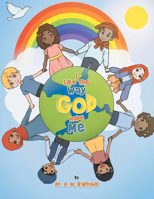 I Like the Way God Made Me - Paperback