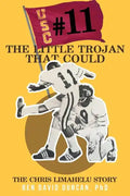 #11 The Little Trojan That Could: The Chris Limahelu story - Paperback