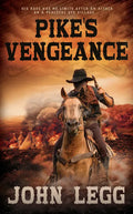 Pike's Vengeance - Library Binding