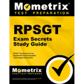 RPSGT Exam Secrets Study Guide: RPSGT Test Review for the Registered Polysomnographic Technologist Examination - Paperback