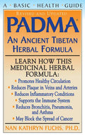 PADMA: An Ancient Tibetan Herbal Formula - Paperback