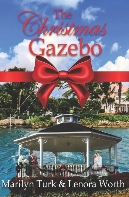 The Christmas Gazebo: Two Christmas Romances of past and present - Paperback