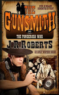 The Ponderosa War - Paperback