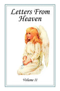 Letters From Heaven, Vol. 2 - Paperback