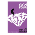 The Sign of the Four - The Sherlock Holmes Collector's Library - Hardcover