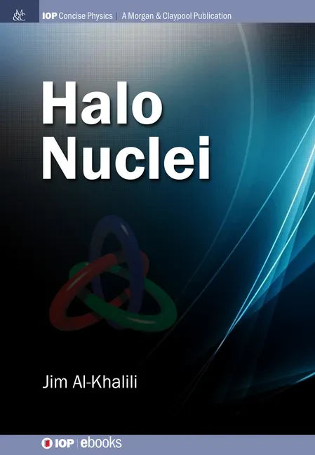 Halo Nuclei - Hardcover