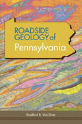 Roadside Geology of Pennsylvania - Hardcover