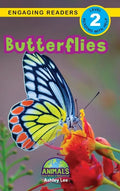 Butterflies: Animals That Make a Difference! (Engaging Readers, Level 2) - Hardcover