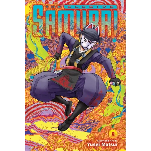 The Elusive Samurai, Vol. 9 - Paperback
