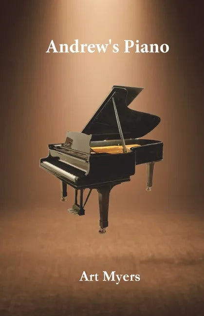 Andrew's Piano - Paperback