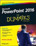 PowerPoint 2016 for Dummies - Paperback