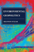 Environmental Geopolitics - Hardcover