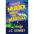 Murder Under the Marquee - Paperback