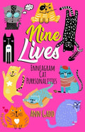 Nine Lives - Enneagram Cat Purrsonalities - Paperback