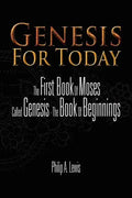 Genesis for Today - Paperback