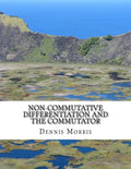 Non-commutative Differentiation and the Commutator: The Search for the Fermion Content of the Universe - Paperback