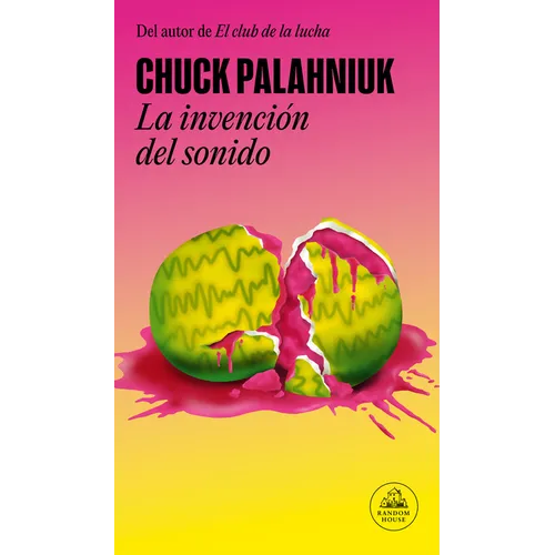 La Invención del Sonido / The Invention of Sound - Paperback
