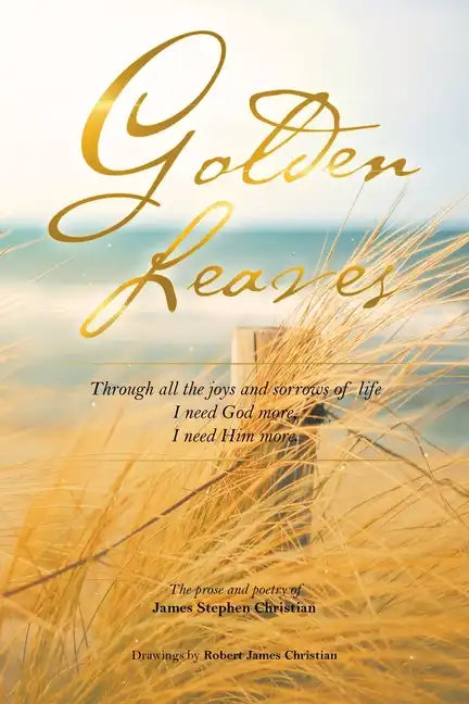 Golden Leaves - Paperback