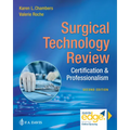 Surgical Technology Review: Certification & Professionalism - Paperback