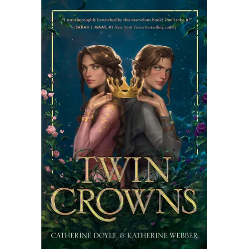 Twin Crowns - Paperback