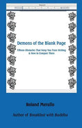 Demons of the Blank Page - Paperback