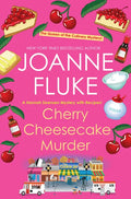 Cherry Cheesecake Murder - Paperback