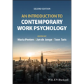 An Introduction to Contemporary Work Psychology - Paperback