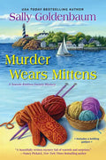 Murder Wears Mittens - Paperback