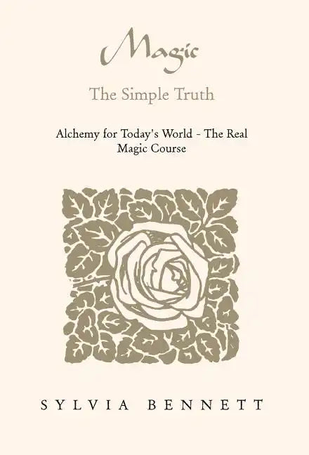 Magic...the Simple Truth - Hardcover